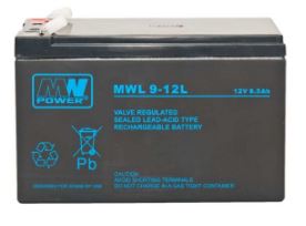 Pannon Power AGM akkumulátor 12V / 9Ah product image 1