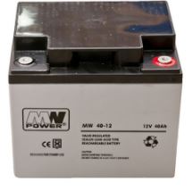 Pannon Power AGM akkumulátor 12V / 40Ah product image 1