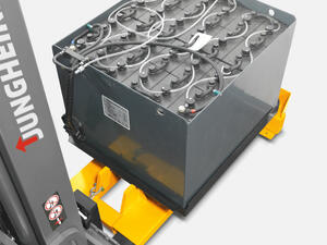 Jungheinrich Akkumulátorok és töltőberendezések product image 2