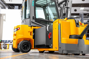 Jungheinrich Akkumulátorok és töltőberendezések product image 3