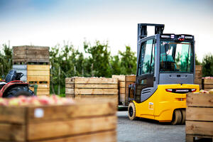 Jungheinrich targonca product image 2