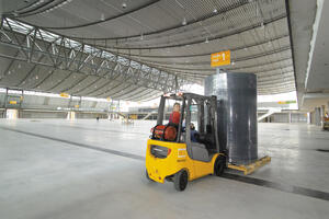 Jungheinrich targonca product image 3