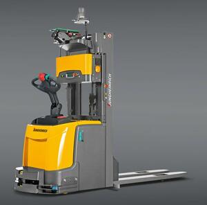 Gyalogkíséretű targonca ajánlatkérés