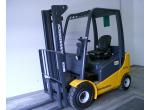 jungheinrich Felújított használt targoncák product image 1