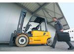 jungheinrich Targoncaszerviz product image 1