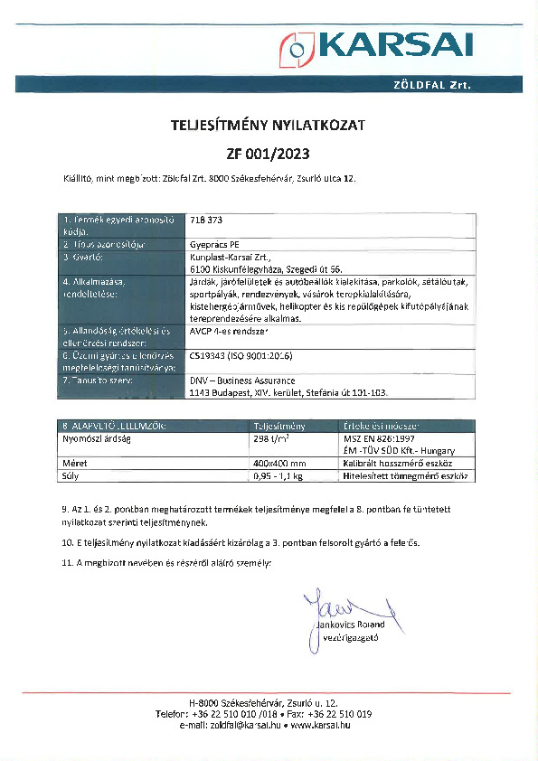 Teljesítmény nyilatkozat HU Gyeprács PE.pdf