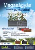 Karsai Magaságyás Műanyagburkolattal product image