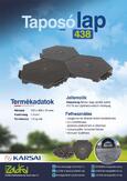 Karsai Taposó438 Méhselytrács product image