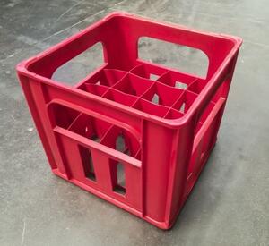 Műanyag rekesz palackokhoz ajánlatkérés