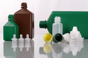 Karsai Műanyagtechnika Folyadéktároló flakonok cseppentővel M-030 product image 1