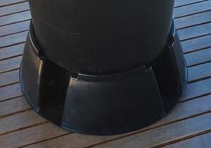 Karsai Esővíz tároló talp product image 5