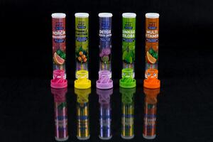 Karsai Gyógyszeripari csomagolóanyagok fröccsöntéssel, fújással. product image 3