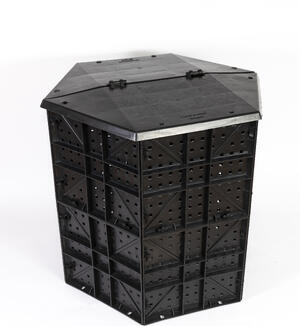Karsai Komposztáló Láda Tetővel product image 5