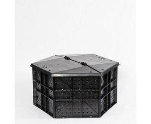 Karsai Komposztáló láda ( 330 l ) product image 2