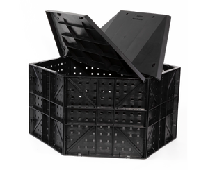 Karsai Komposztáló láda ( 330 l ) product image 3