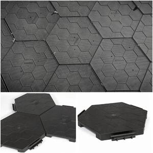 Karsai Kültéri Műanyag Térburkolat - Taposó 415 product image 4