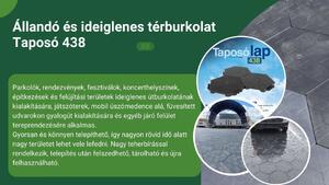 Karsai Kültéri Műanyag Térburkolat -  Taposó438 product image 7