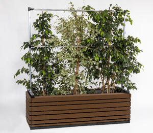 Karsai Magaságyás Műanyag burkolattal szett product image 3
