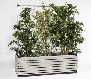 Karsai Magaságyás Műanyag burkolattal szett product image 4