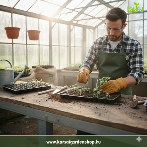 Karsai Műanyag palántázó tálca product image 4