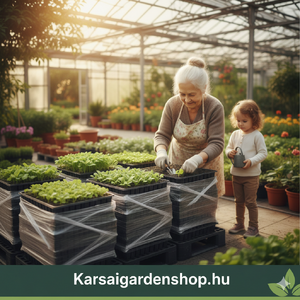 Karsai Műanyag palántázó tálca product image 5