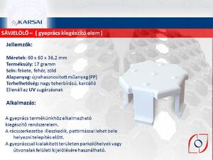 Karsai Sávjelölő - Műanyag Gyeprács kiegészitő elem product image 8