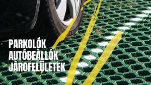 Karsai Sávjelölő - Műanyag Gyeprács kiegészitő elem product image 9