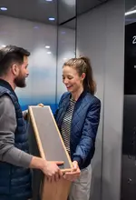 KONE TranSys DX Passenger product image