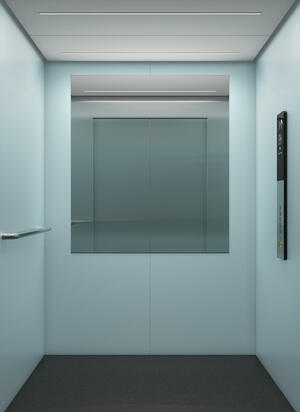 Gépház nélküli felvonó ajánlatkérés