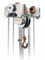 Konecranes EKPT kézi emelő tolókocsival product image