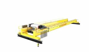 Konecranes EXCXT sodronyköteles emelődaru - VESZÉLYES KÖRNYEZETBE product image 1