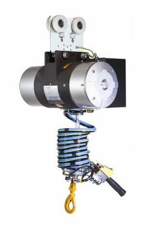 Konecranes Pneumatikus teherkiegyenlítő product image 1