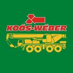 KOOS WEBER Hungária Kft. logo