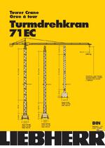 LIEBHERR 71EC product image