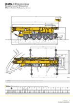 LIEBHERR LTM1130 product image