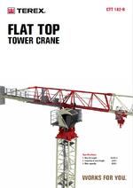 Terex Comedil CTT182 product image