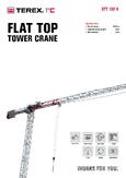 Terex Comedil CTT132 product image