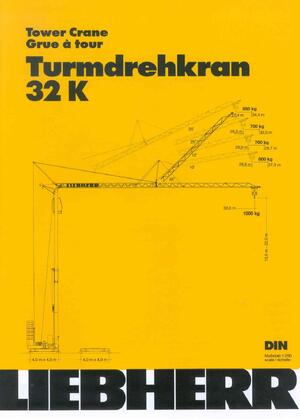 LIEBHERR 32K product image 1