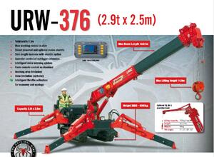 UNIC URW376 product image 1