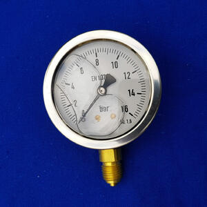 Manométer ajánlatkérés