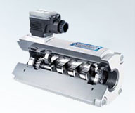 KRACHT SVC csavarorsós átfolyásmérő product image 1