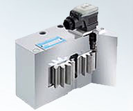 KRACHT VCA aluminium fogaskerekes átfolyásmérő product image 1