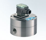 KRACHT VCN nemesacél fogaskerekes átfolyásmérő product image 1