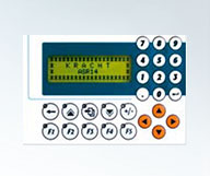 KRACHT ASR 14 Elektronikus vezérlő egység product image 1