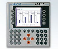 KRACHT ASR 20 Elektronikus vezérlő egység product image 1