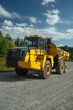 Komatsu Csuklós dömper product image