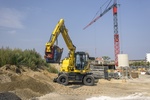 Komatsu PW148-11 product image