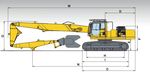 Komatsu PC290LC/NLC-8 HRD product image