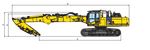 Komatsu PC390HRD-11 product image