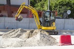 Komatsu PC35MR-5 product image